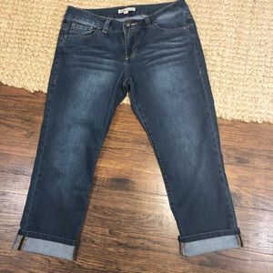 Super Cute CAbi Johnny Crop-Size 4